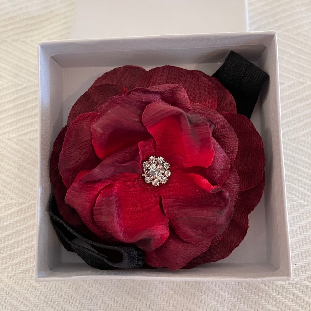 Vintage Style Baby Headband